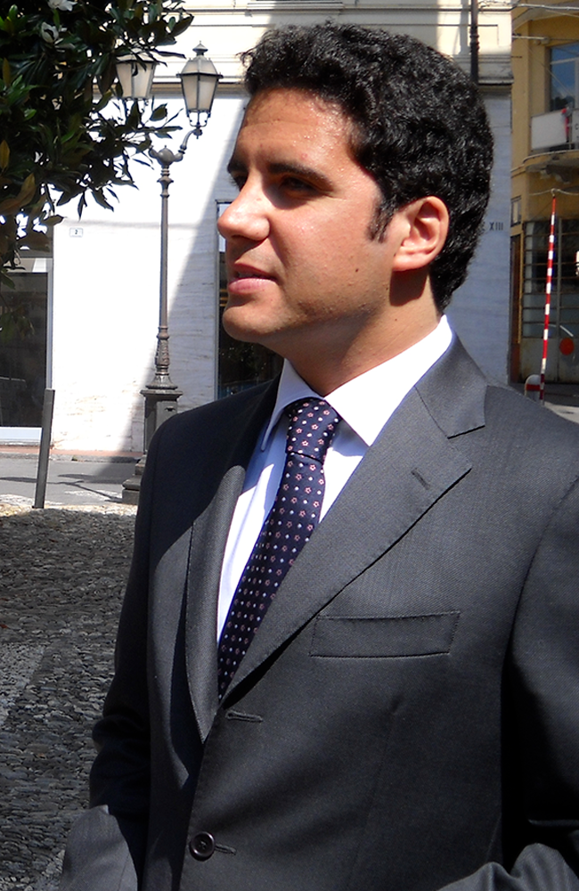 Alberto Bellucci